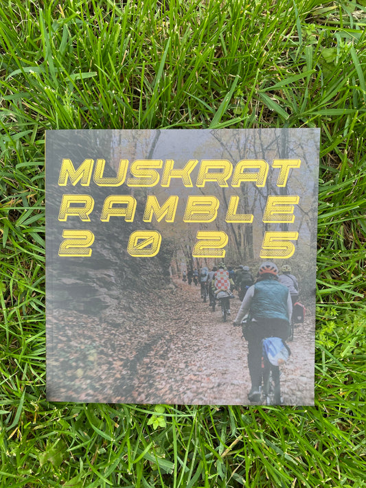 Muskrat Ramble Photo-Zines