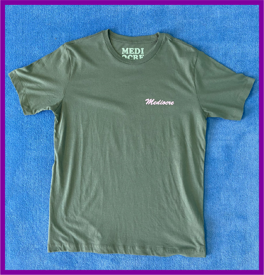 2nd Annual Safety Meeting Tee