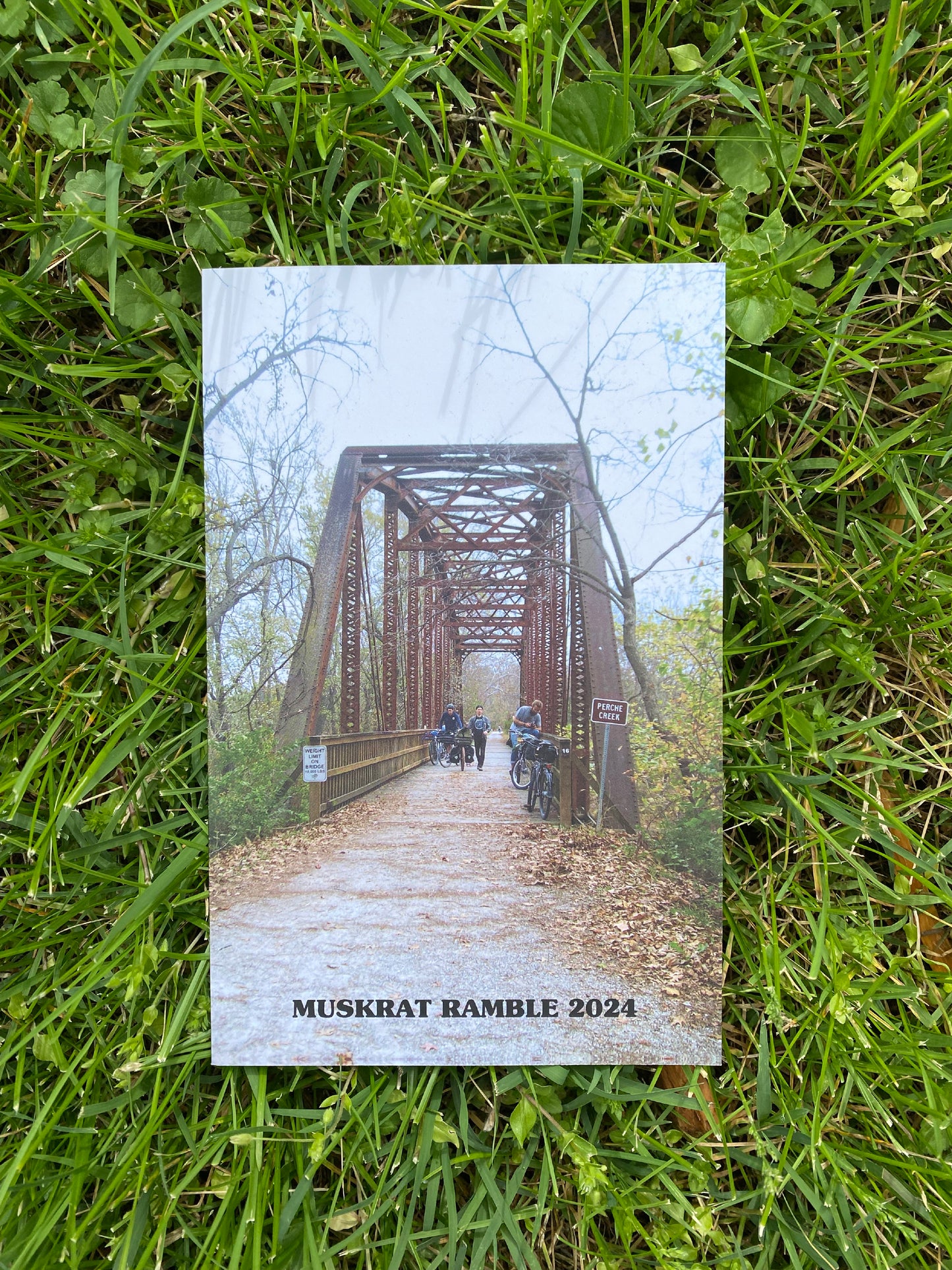 Muskrat Ramble Photo-Zines
