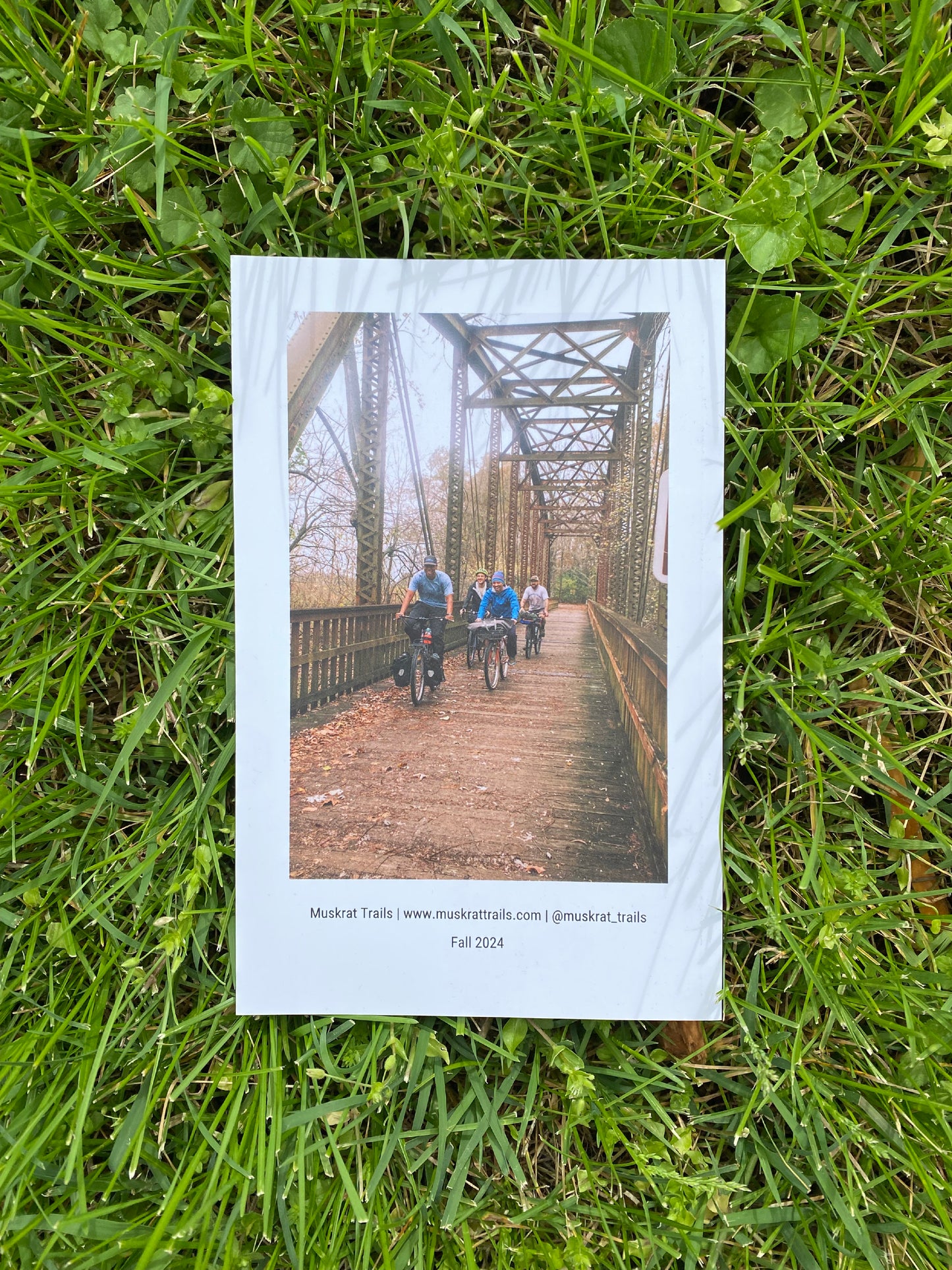 Muskrat Ramble Photo-Zines