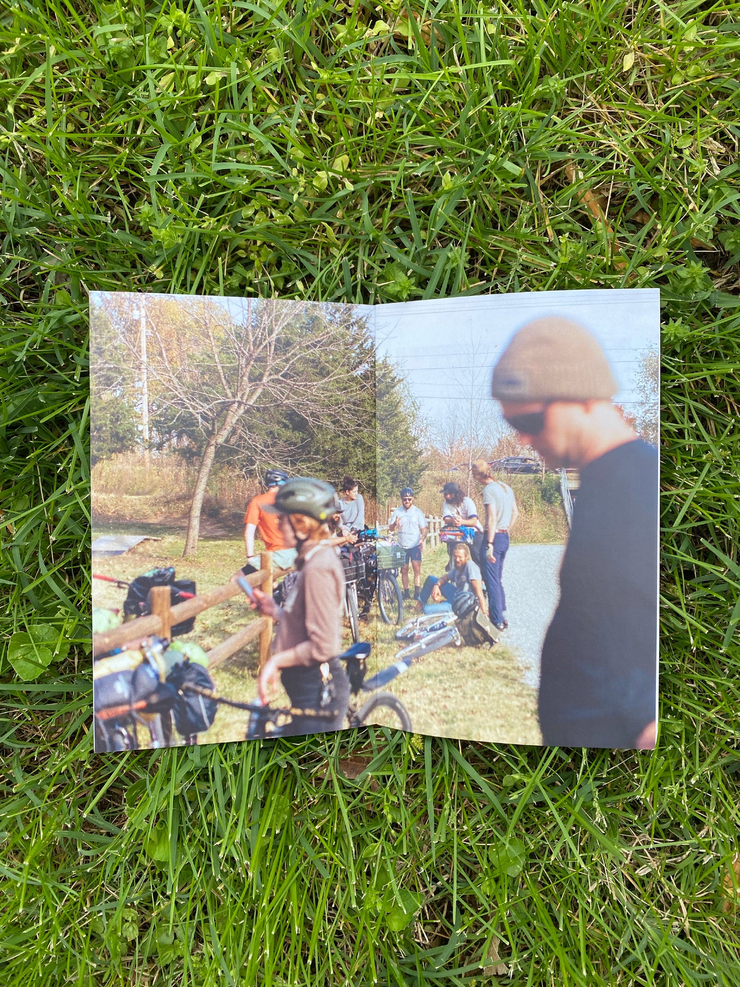 Muskrat Ramble Photo-Zines