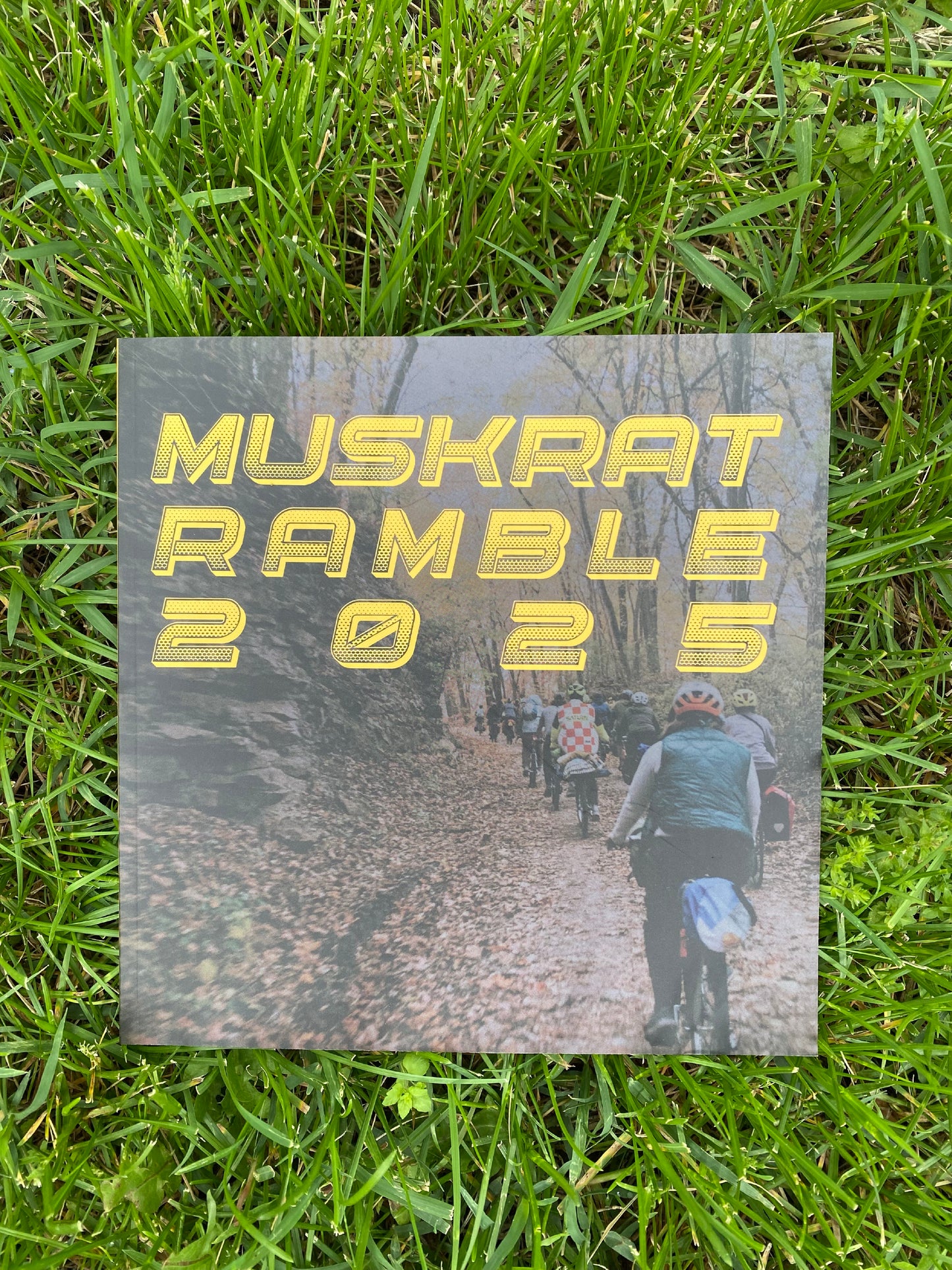 Muskrat Ramble Photo-Zines