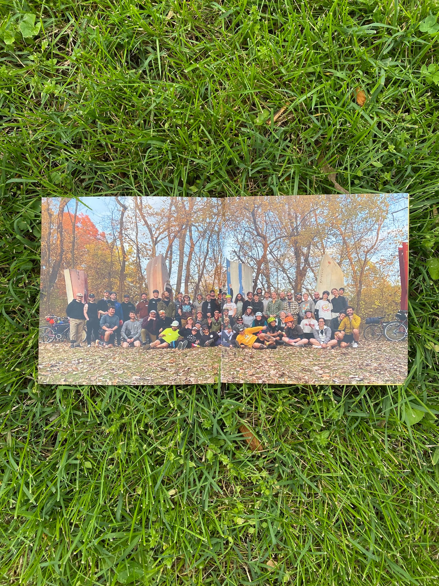 Muskrat Ramble Photo-Zines