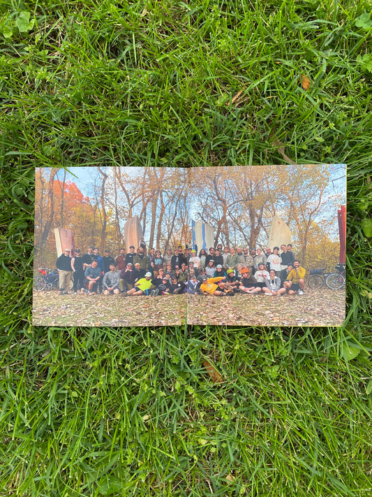 Muskrat Ramble Photo-Zines