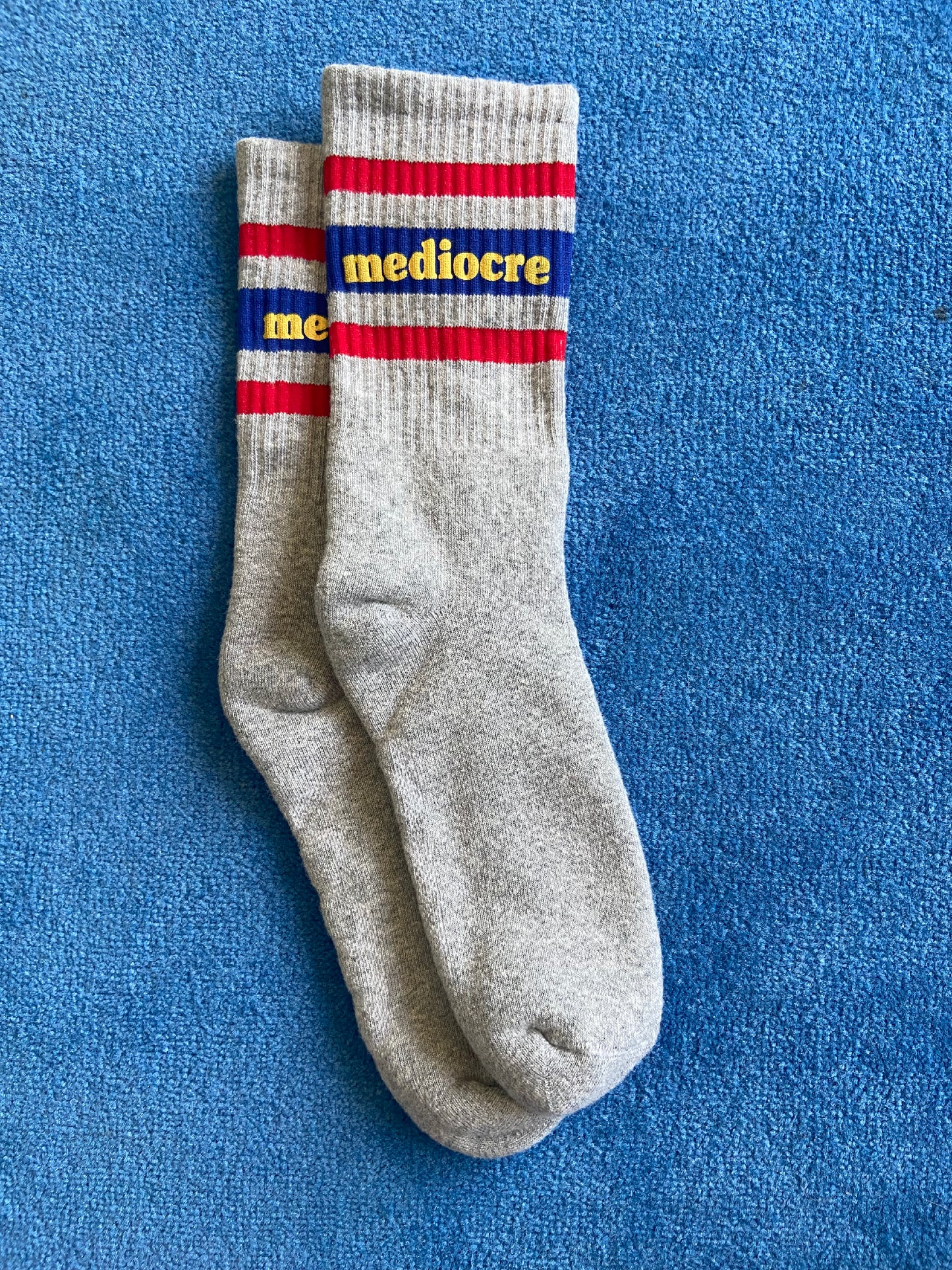Mediocre Socks